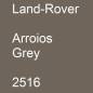 Preview: Land-Rover, Arroios Grey, 2516.